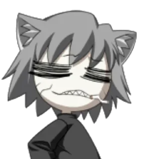 🥴 emoji Больше стиков тут: @stikery4 Telegram sticker 10 of 39