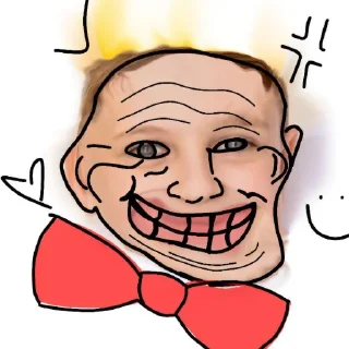 😤 emoji Kamilaa💘 Telegram sticker 17 of 48