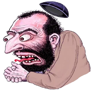 😰 emoji Стики 0977 из @Anonymnyi_chat_bot Telegram sticker 18 of 120