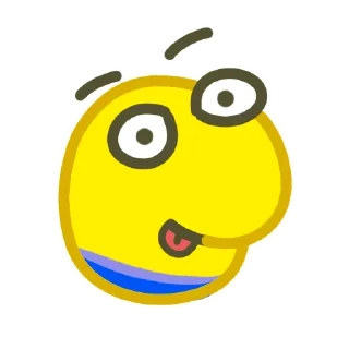 👅 emoji ЧВК "КУЗЯ ЛАКОМКИН" - @CHVKuzya34 Telegram sticker 10 of 20