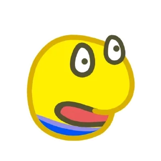 😳 emoji ЧВК "КУЗЯ ЛАКОМКИН" - @CHVKuzya34 Telegram sticker 14 of 20