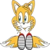 😌 emoji Tails ➡️ @Ctikerubot Telegram sticker 20 of 119