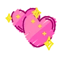 💕 emoji Больше стиков тут: @stikery4 Telegram sticker 18 of 49