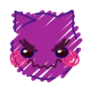 😈 emoji Больше стиков тут: @stikery4 Telegram sticker 16 of 49
