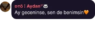 💜 emoji @nelazimdiee @DTOUserBot Paketi 1 Telegram sticker 13 of 39