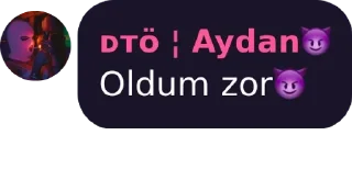 🤷 emoji @nelazimdiee @DTOUserBot Paketi 1 Telegram sticker 1 of 18