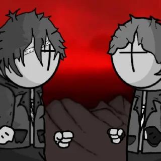 😄 emoji Саня Telegram sticker 6 of 11