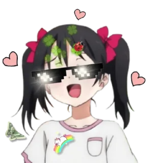 Sticker from LEDY LUCK