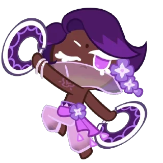 Sticker from Lilac Cookie by @EneliRUA