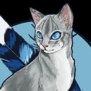 🙂 emoji Воробей ✧(｡•̀ᴗ-)✧ Telegram sticker 5 of 22