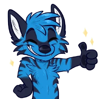 😌 emoji Shame Art @TVstickers Telegram sticker 4 of 19