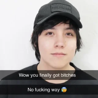 😰 emoji mexican actor @extrasmx Telegram sticker 8 of 77
