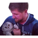 😼 emoji RK Telegram sticker 10 of 21