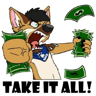 🏦 emoji Rhys Shepherd 2.0 Telegram sticker 17 of 111
