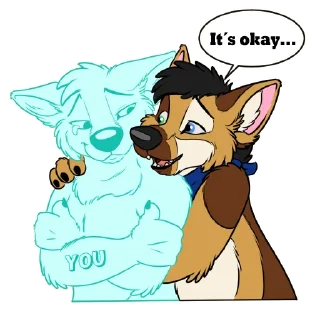 😢 emoji Rhys Shepherd 2.0 Telegram sticker 9 of 111