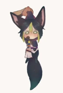 🥺 emoji Tignari 💚 Telegram sticker 11 of 27