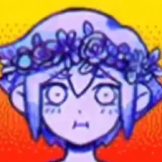 🤨 emoji ОМОРИ СТИКЕРЫ|БЕНДИ_RUSSIA Telegram sticker 24 of 42