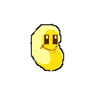 😄 emoji Пиксель Telegram sticker 6 of 15