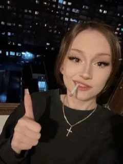 👍 emoji slabovato Telegram sticker 14 of 51