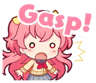 😱 emoji Project Sekai: Colorful Stage feat. Hatsune Miku [eng] Telegram sticker 24 of 54