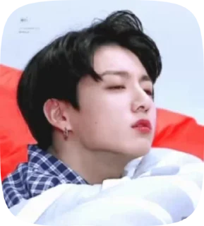 🥱 emoji Kookie Telegram sticker 9 of 50