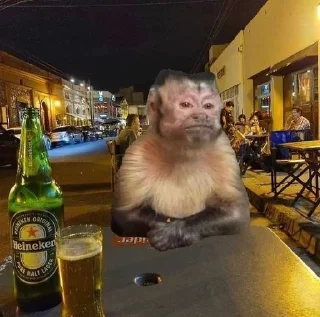🍺 emoji БИБИЗЯНЫ Telegram sticker 5 of 25