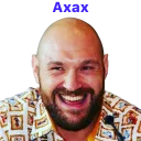 😂 emoji Бокс (@boxingcom) Telegram sticker 1 of 27