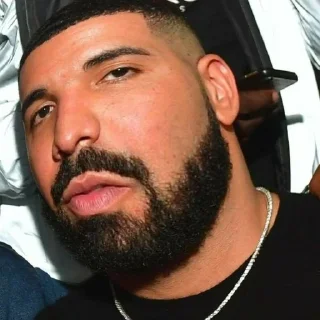 😆 emoji Drake Telegram sticker 6 of 42