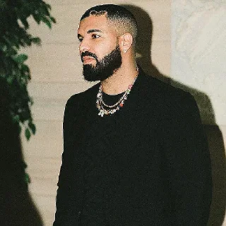 😎 emoji Drake Telegram sticker 15 of 42