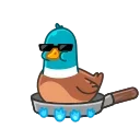 Sticker from Drake