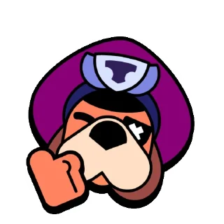 👍 emoji Star Force Telegram sticker 5 of 28
