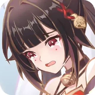 👍 emoji ` ˖ ་ .Тᥱδᥱ δᥲн. Telegram sticker 9 of 94