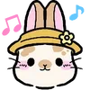 🐰 emoji ₍ Prᥱᴛᴛy ᥲᥒɗ κᥲᥕᥲii δᥙᥒᥒy ₎ ˚₊· ♡ @mewsticks Telegram sticker 11 of 40