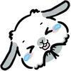 🐰 emoji ₍ Prᥱᴛᴛy ᥲᥒɗ κᥲᥕᥲii δᥙᥒᥒy ₎ ˚₊· ♡ @mewsticks Telegram sticker 6 of 40
