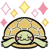 🐰 emoji ₍ Prᥱᴛᴛy ᥲᥒɗ κᥲᥕᥲii δᥙᥒᥒy ₎ ˚₊· ♡ @mewsticks Telegram sticker 20 of 40