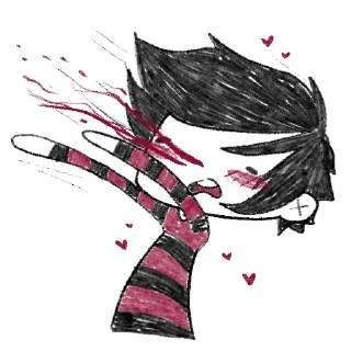 🩸 emoji Больше стикеров 👉🏻 @stickertg4 Telegram sticker 21 of 36