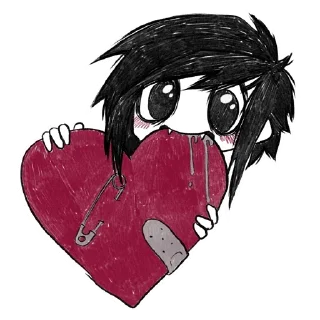 ❤️ emoji Больше стикеров 👉🏻 @stickertg4 Telegram sticker 10 of 36
