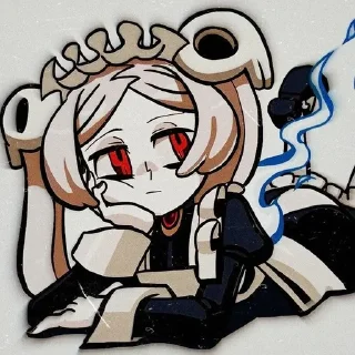 🌟 emoji Мари Любимка @miiwkaa Telegram sticker 4 of 21
