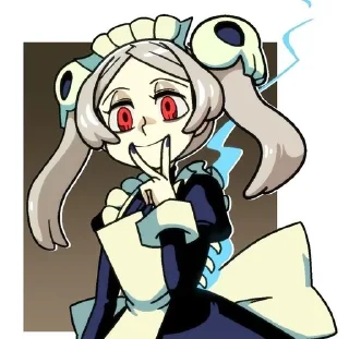 🌟 emoji Мари Любимка @miiwkaa Telegram sticker 3 of 21