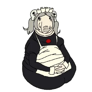 😪 emoji Мари Любимка @miiwkaa Telegram sticker 21 of 21