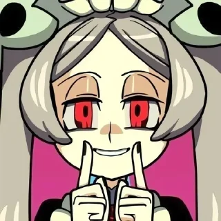 🌟 emoji Мари Любимка @miiwkaa Telegram sticker 14 of 21