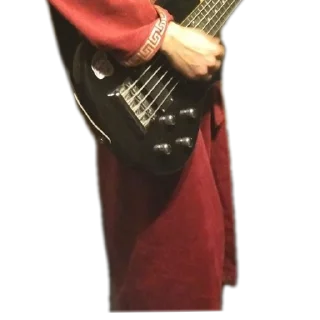 🎸 emoji [БРЕД] Telegram sticker 8 of 10