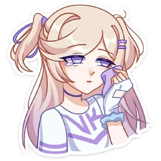 😢 emoji @stikerk877 Telegram sticker 19 of 49