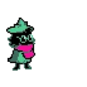🙇 emoji Deltarune animations (ch. 1+2) by @s0untitled Telegram sticker 9 of 50