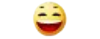 😄 emoji аватария Telegram sticker 10 of 19