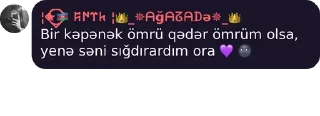 💜 emoji @agazadehh_e @DTOUserBot Paketi 1 Telegram sticker 12 of 46