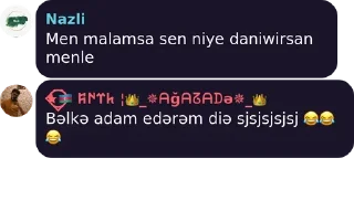 💜 emoji @agazadehh_e @DTOUserBot Paketi 1 Telegram sticker 1 of 46