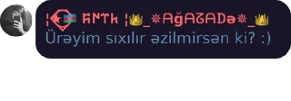 💜 emoji @agazadehh_e @DTOUserBot Paketi 1 Telegram sticker 16 of 46