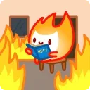 😬 emoji Больше стиков тут: @stikery4 Telegram sticker 8 of 24