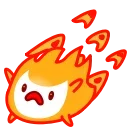 😨 emoji Больше стиков тут: @stikery4 Telegram sticker 4 of 24